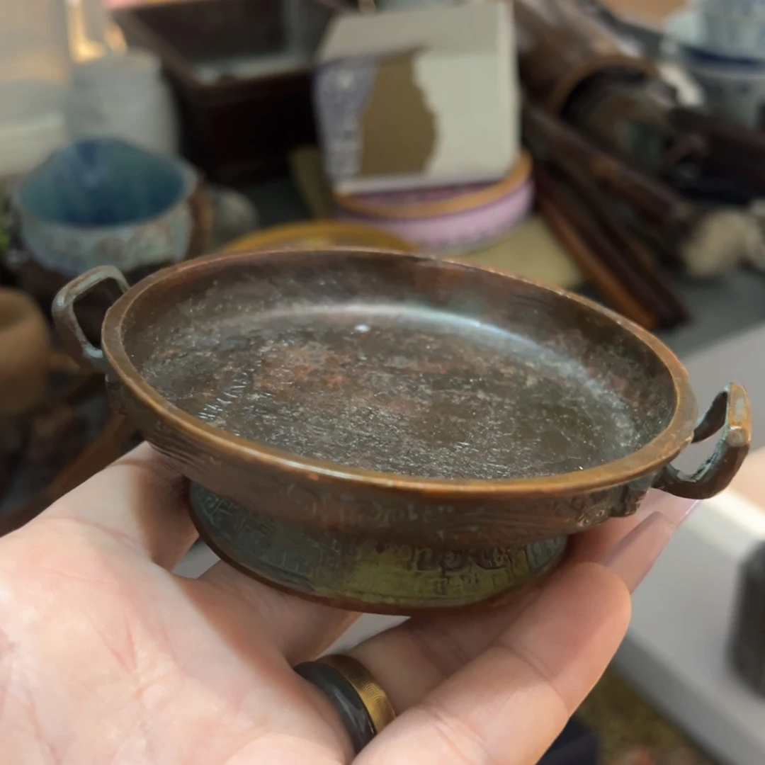 瓷片一**艺密胺手绘陶瓷