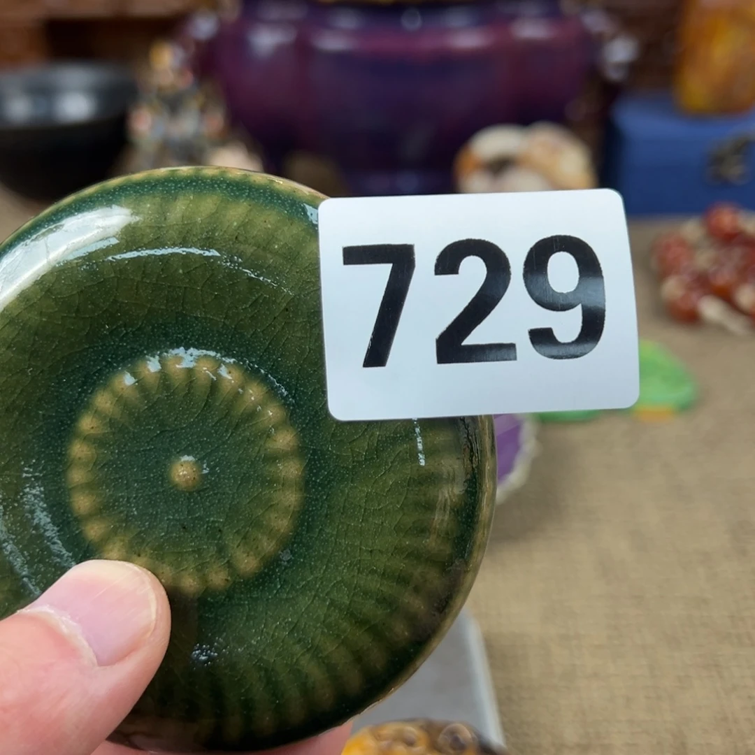 摆件正能量陶瓷杂项艺术品