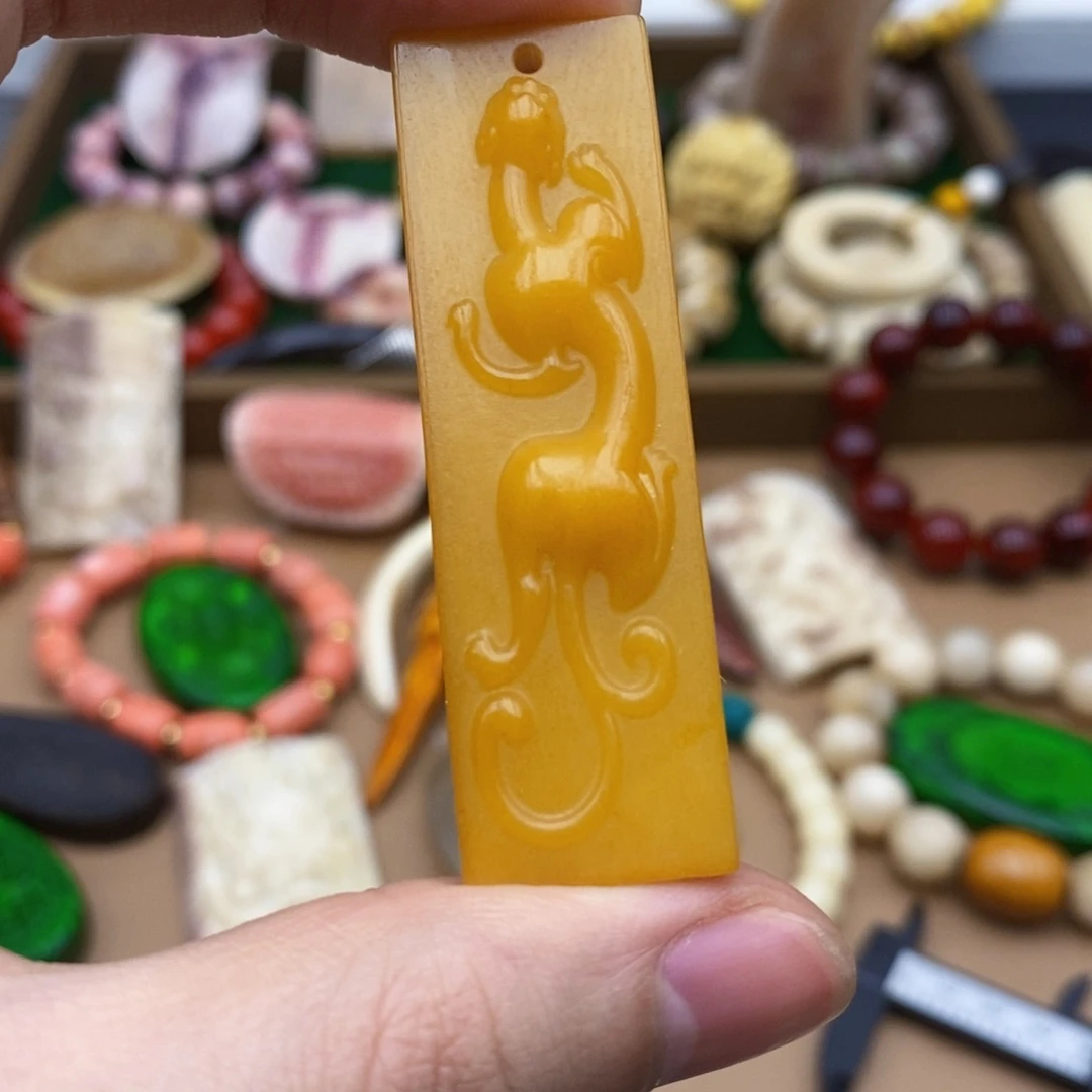 手串/手链鹿骨老骨125566