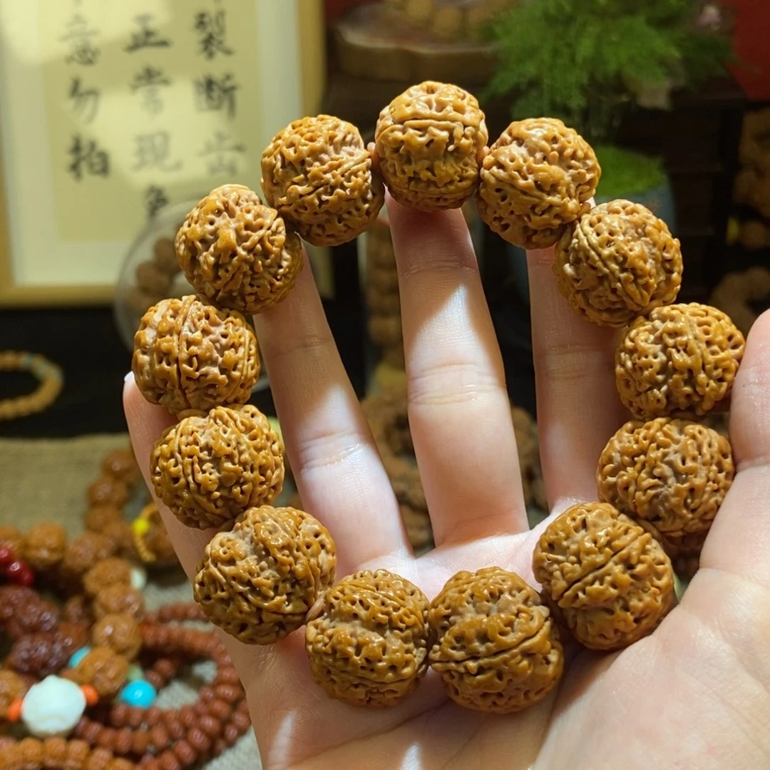 金刚菩提吊坠235原籽