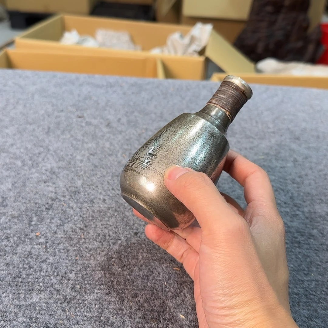 锡中古艺术工艺美术品