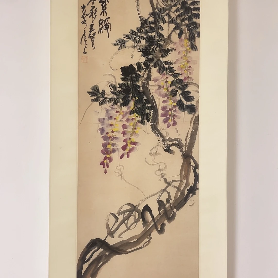 国画国画作品纸本