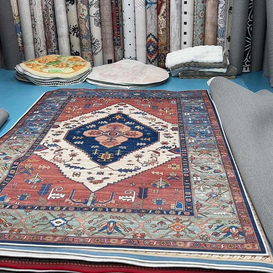 混纺180×260误差±1-3cm乳胶棉布底比利时绒微瑕特价