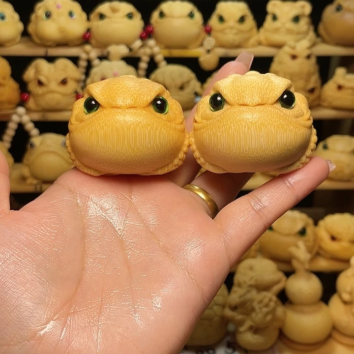 九***元宝恶霸一对+油刷