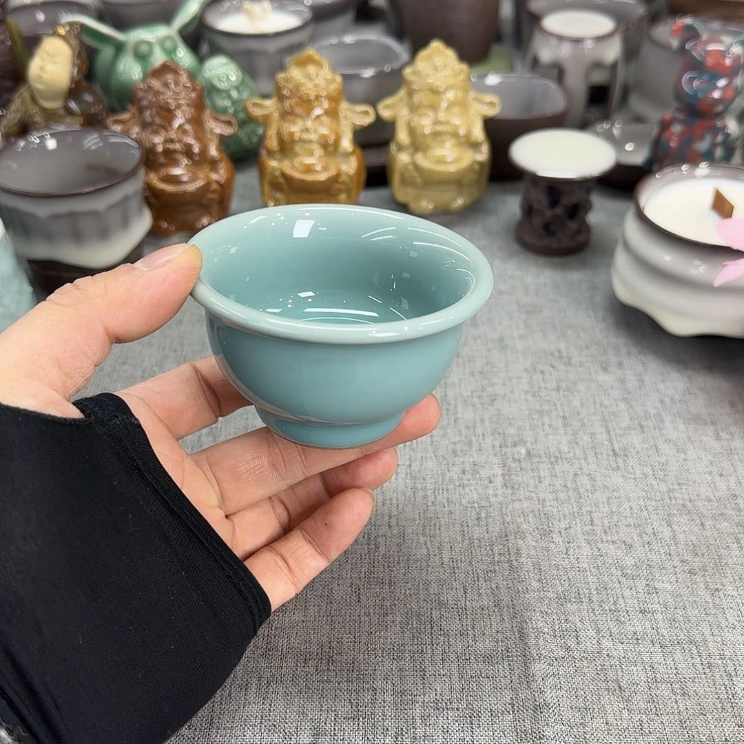 茶器黄先生 正在直播