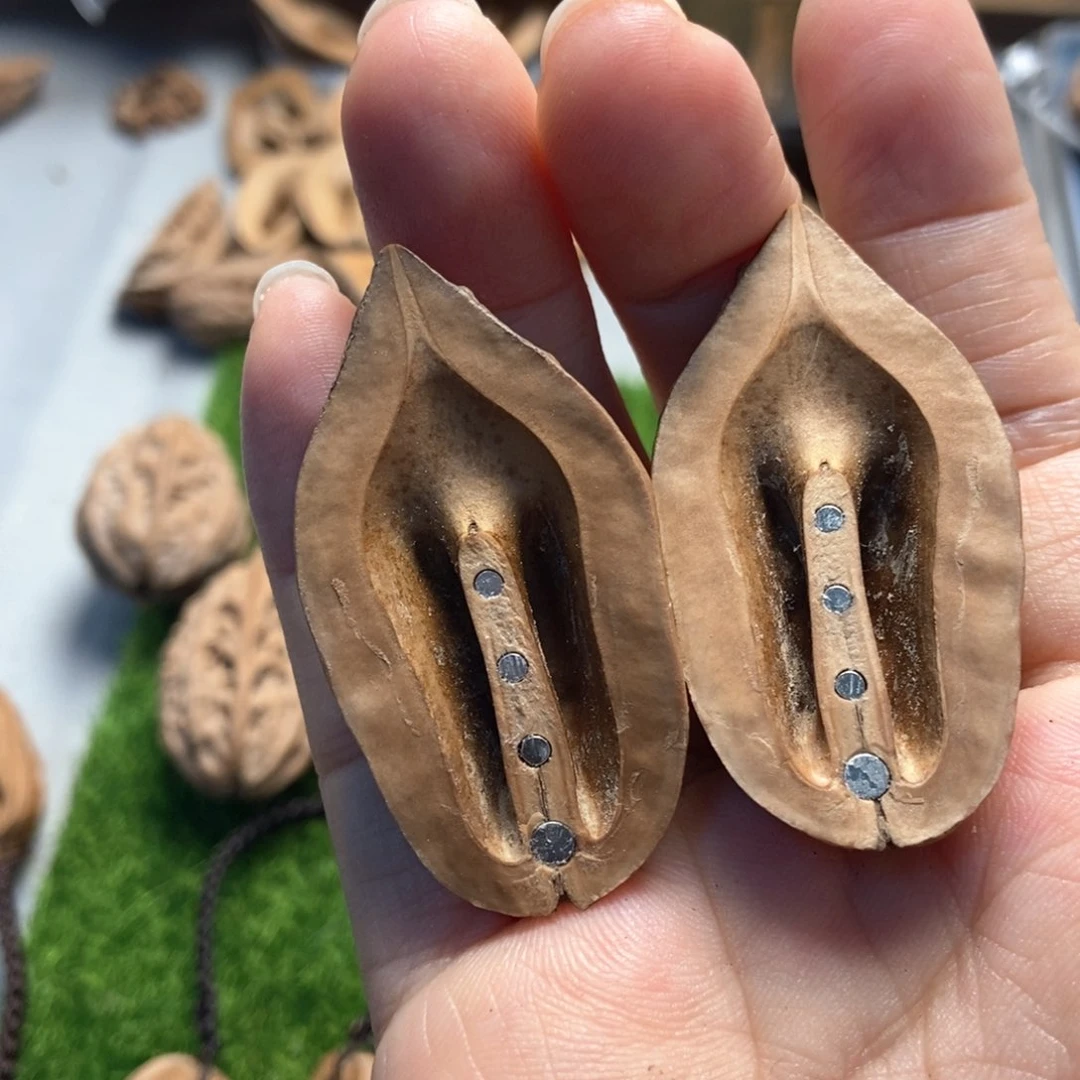 文玩核桃吊坠L***池秋子