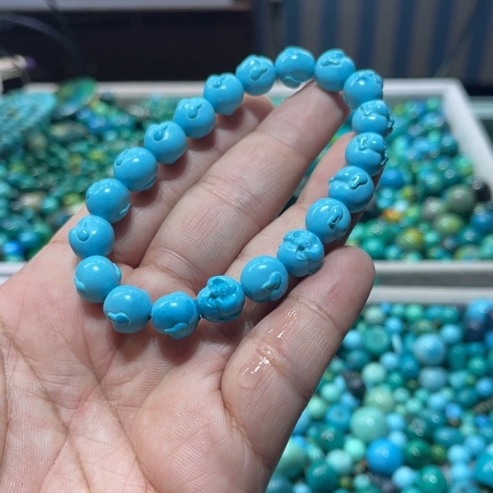 高瓷精品雕刻精美