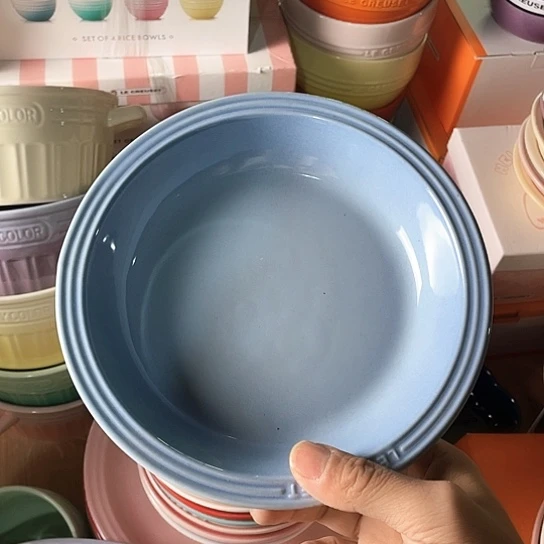 盘外贸单1个陶瓷英寸8