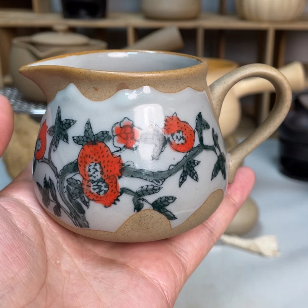 【闪购商品】壶老段烧陶瓷茶器！