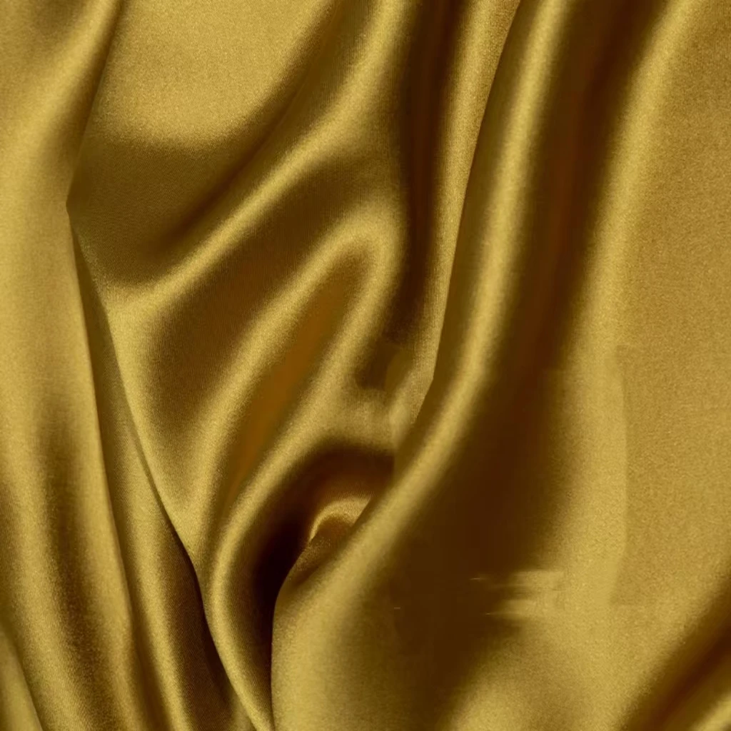 【专享】香槟金醋酸面料（香槟金）