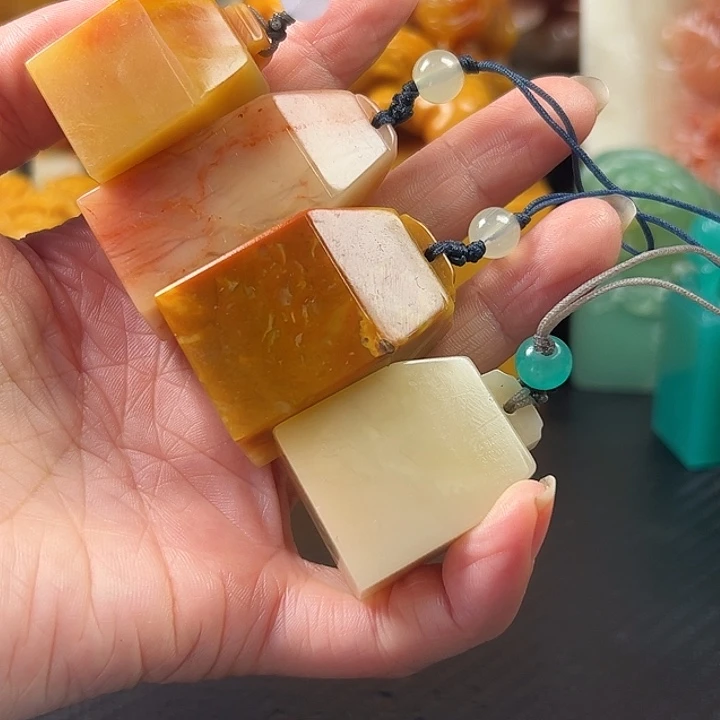 印石寿山石寿山石篆刻章