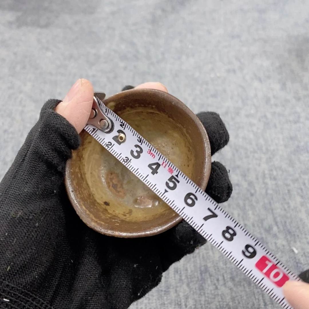 紫砂茶杯非常满意好看得物件