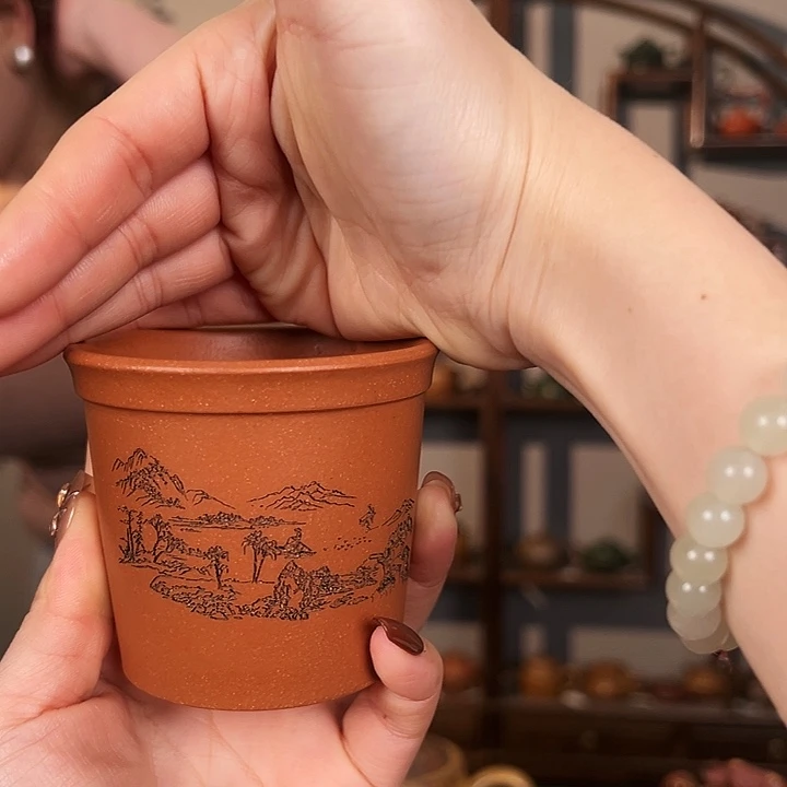 紫砂茶壶宜兴紫砂工艺