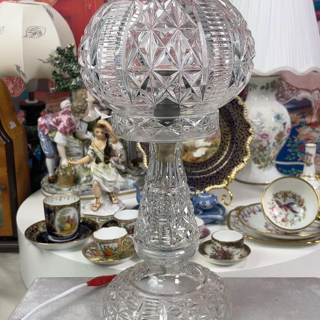 瓷器欧瓷咖啡杯水晶杯