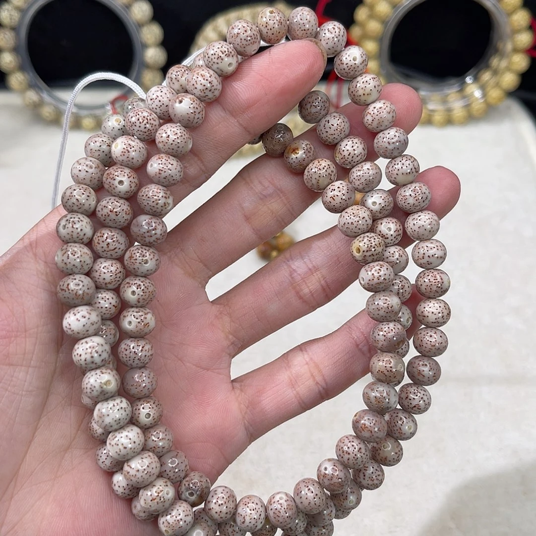 手串星月菩提8苹果108
