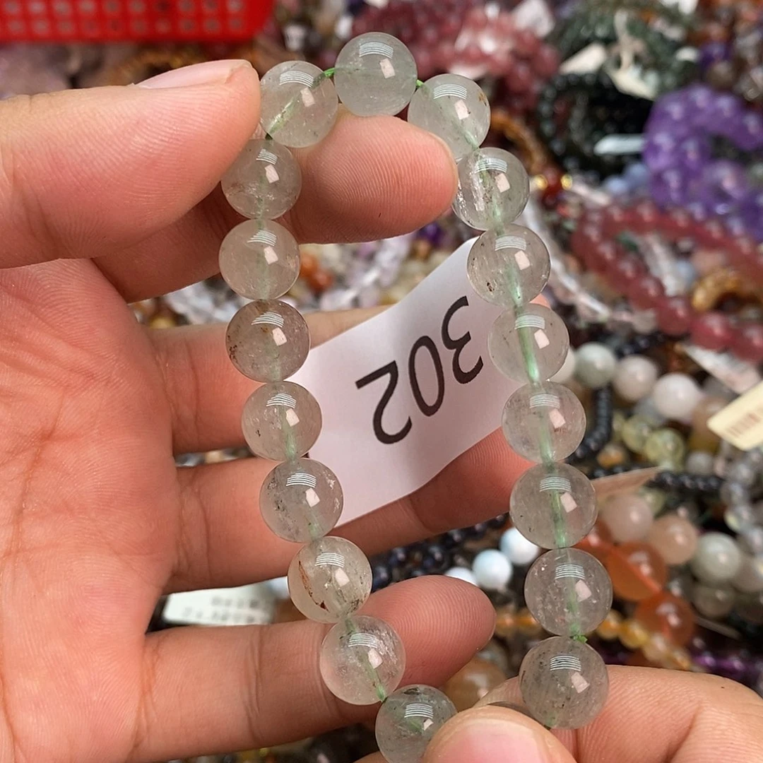 未镶嵌手链水晶手链