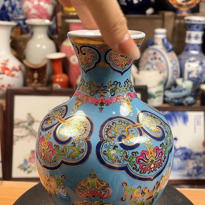 摆件景德镇陶瓷摆件