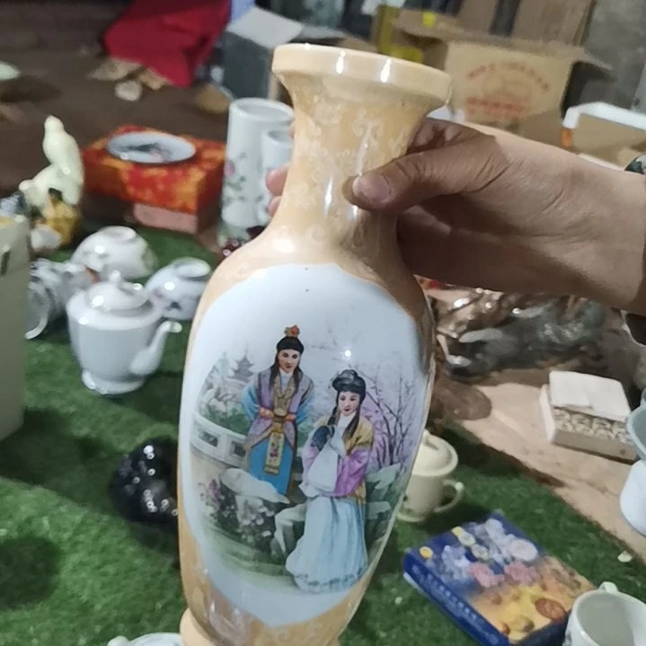 摆件，烧制问题都是正常115号