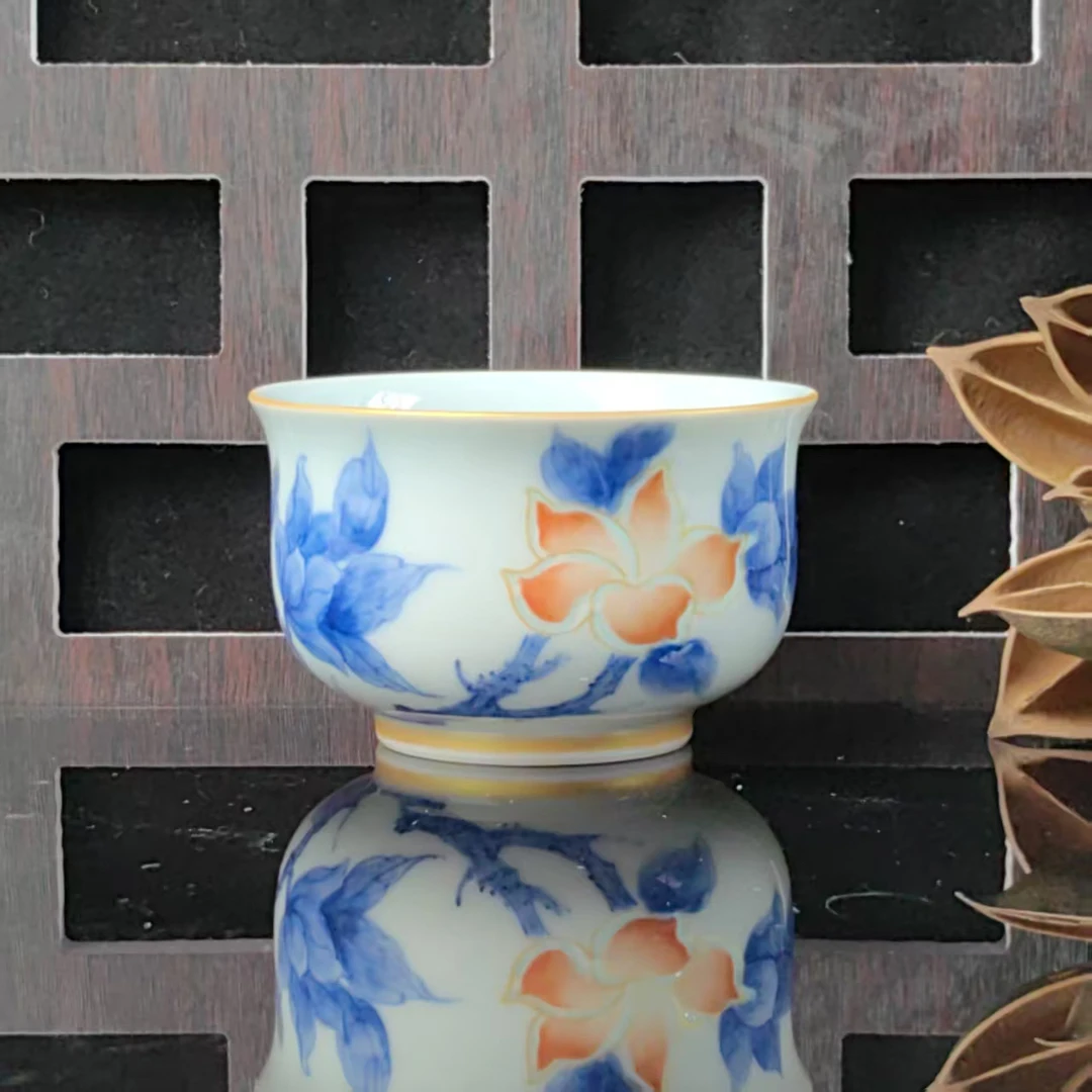 玲珑集 荷花主人杯 LL339