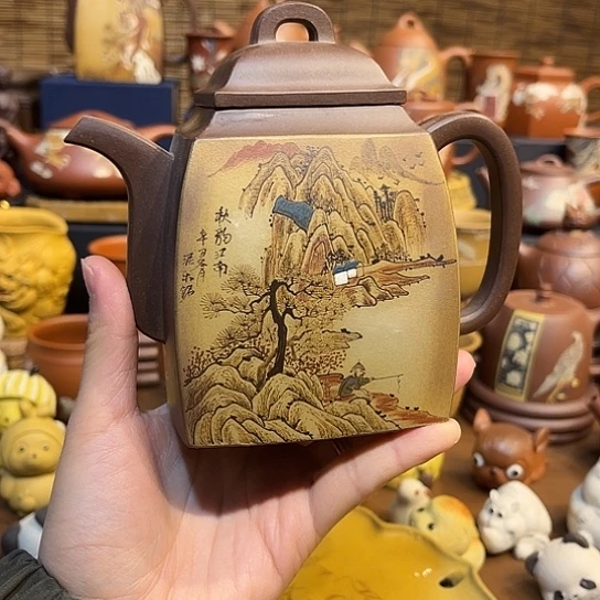 紫砂茶杯紫砂壶宜兴