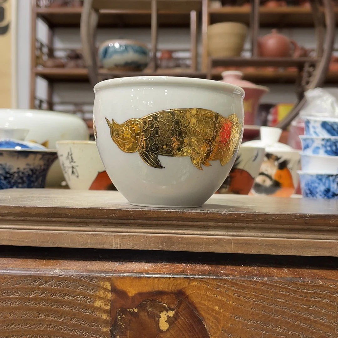 独***酌九希堂茶具作品欣赏