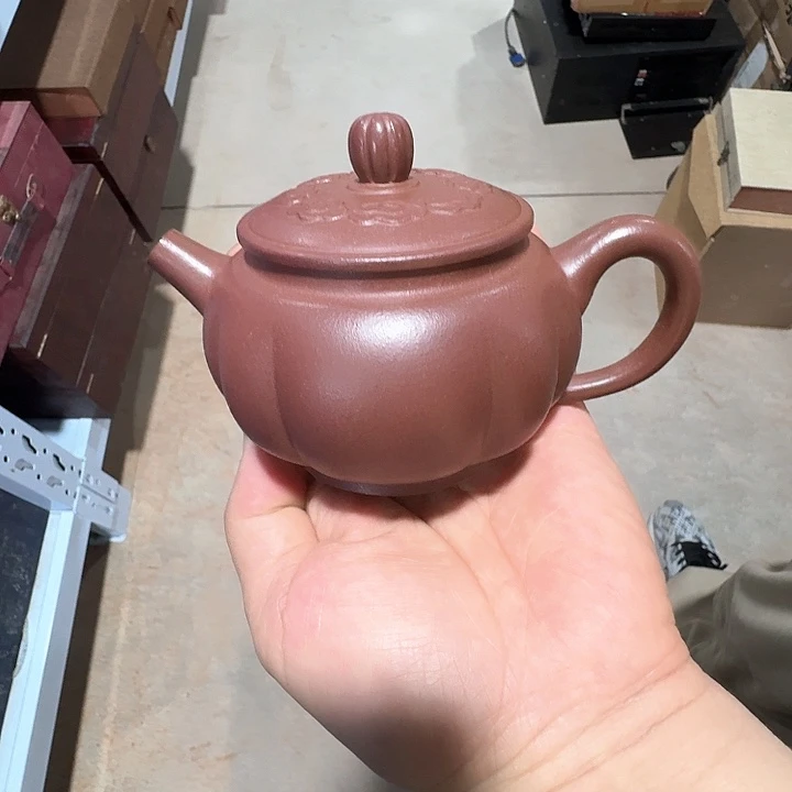 紫砂茶壶宜兴紫砂茶壶