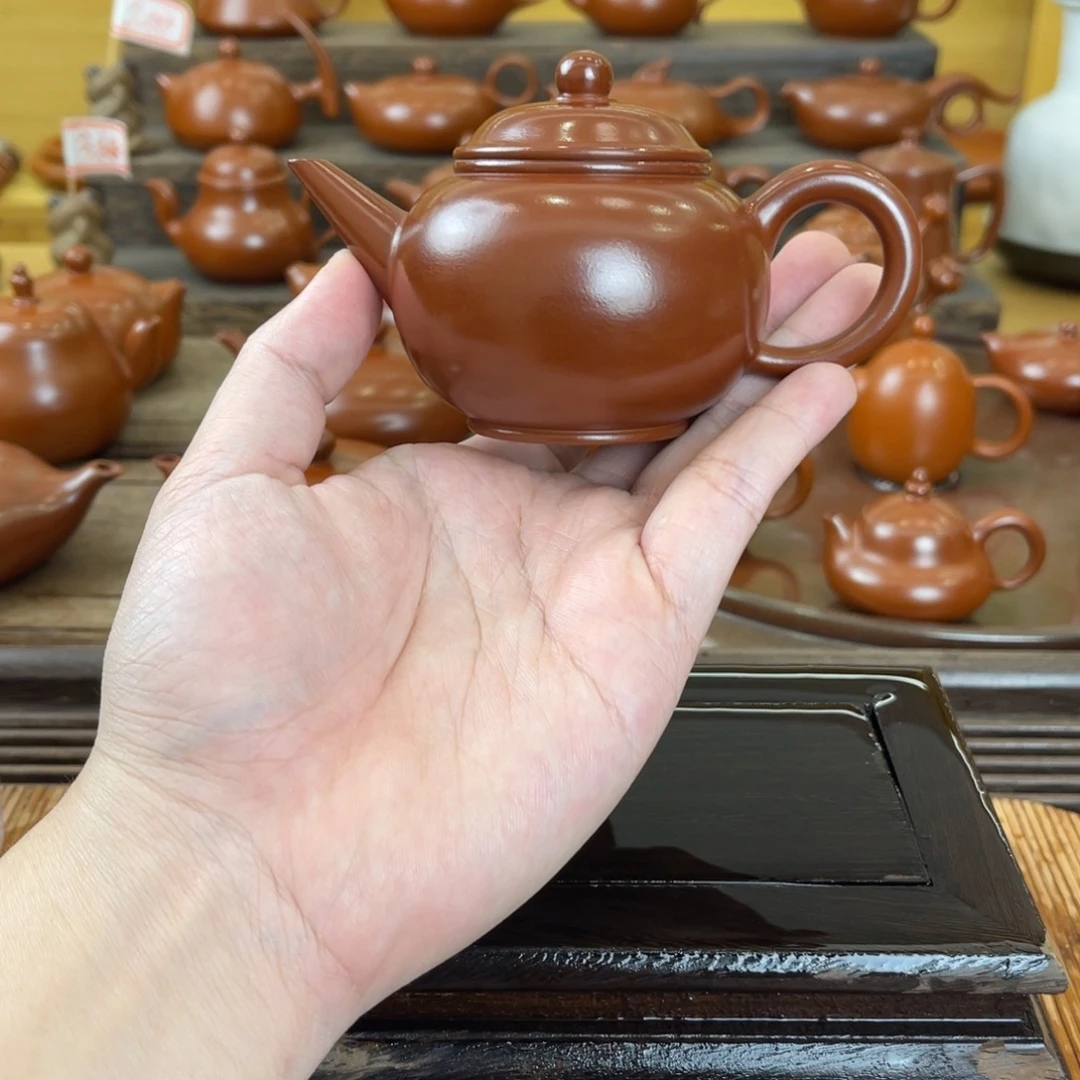 茶壶紫砂福利价茶壶