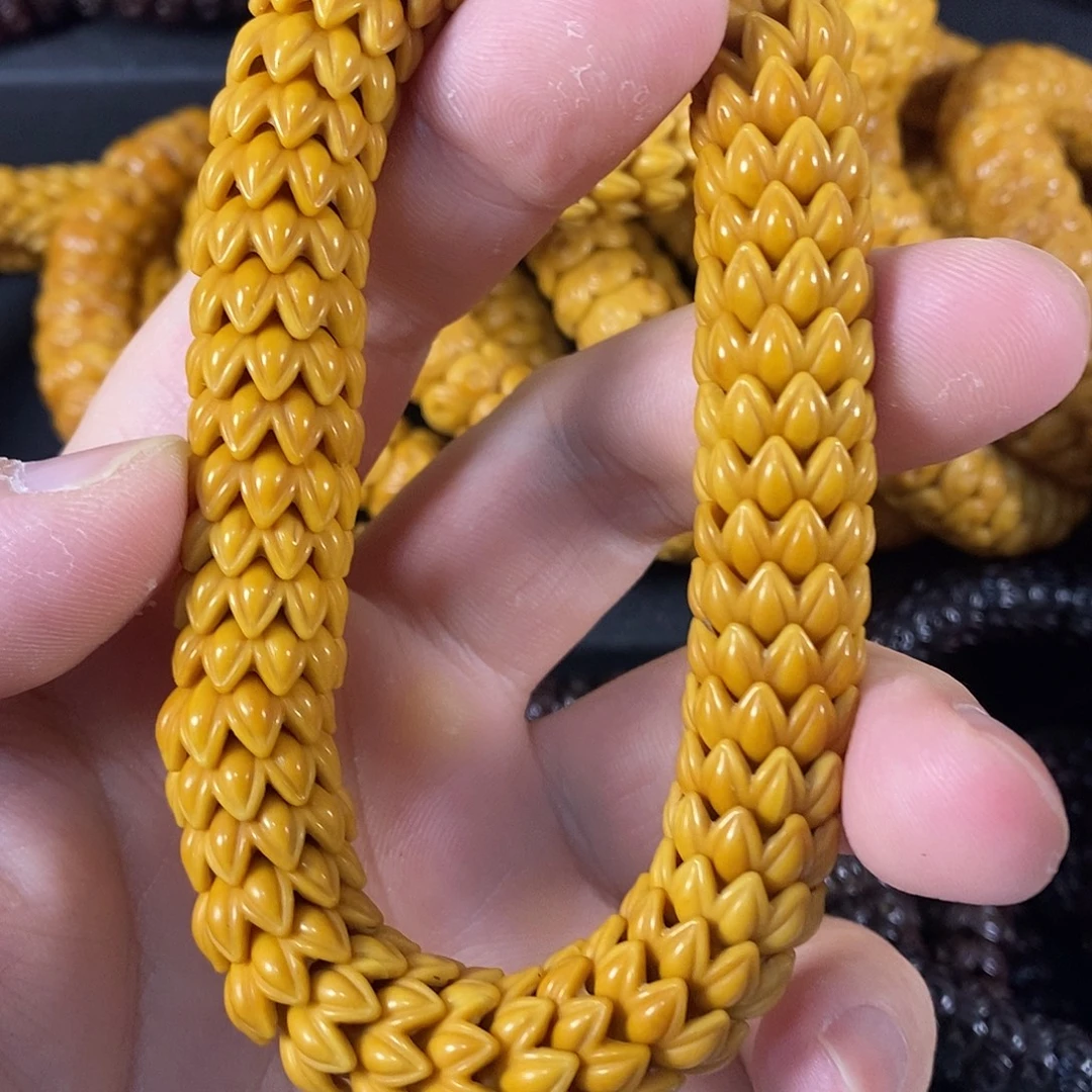 手串猴头核桃猴头莲花14