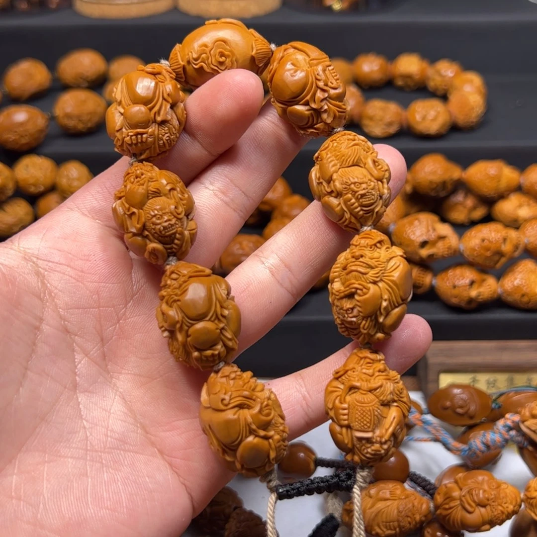 手串/手链橄榄核2.1妙女钟馗
