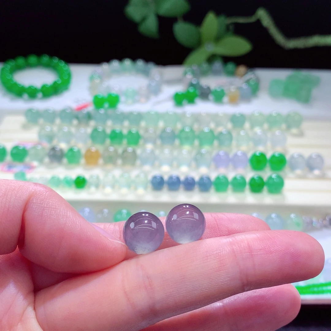 未镶嵌手链翡翠卡11.8.