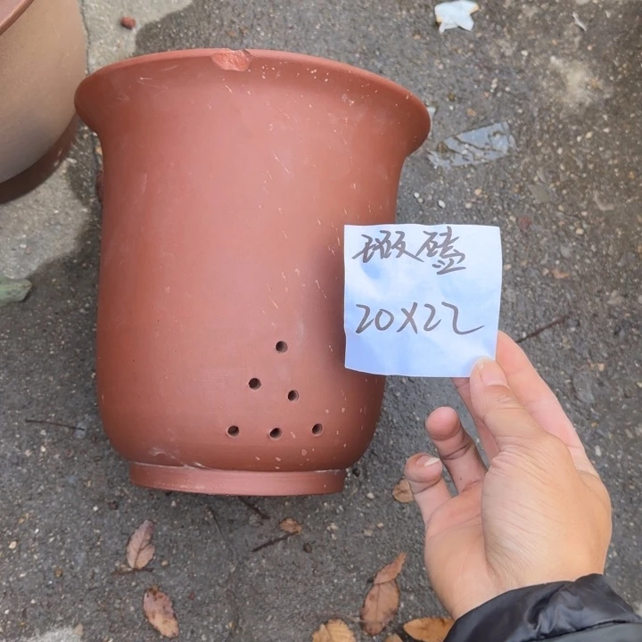紫砂花盆特价商品