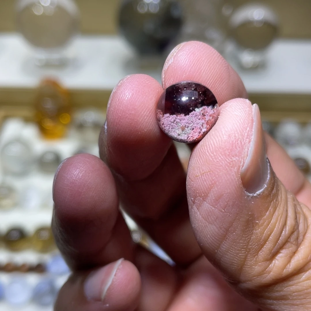 水晶裸石定制未镶嵌