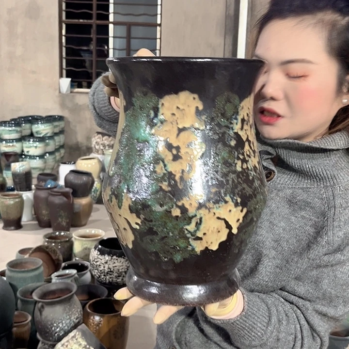 正品口20高30花盆