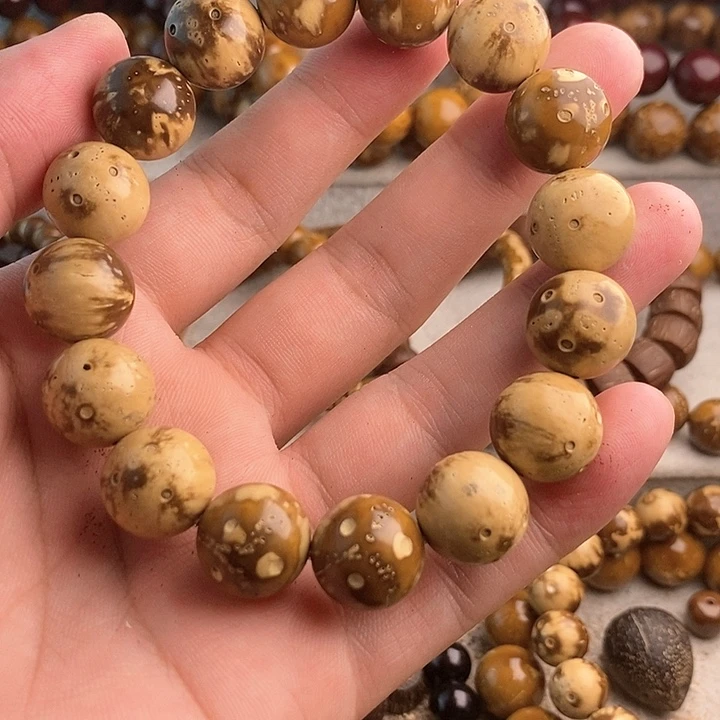 吊坠紫金鼠紫金花皮多宝14
