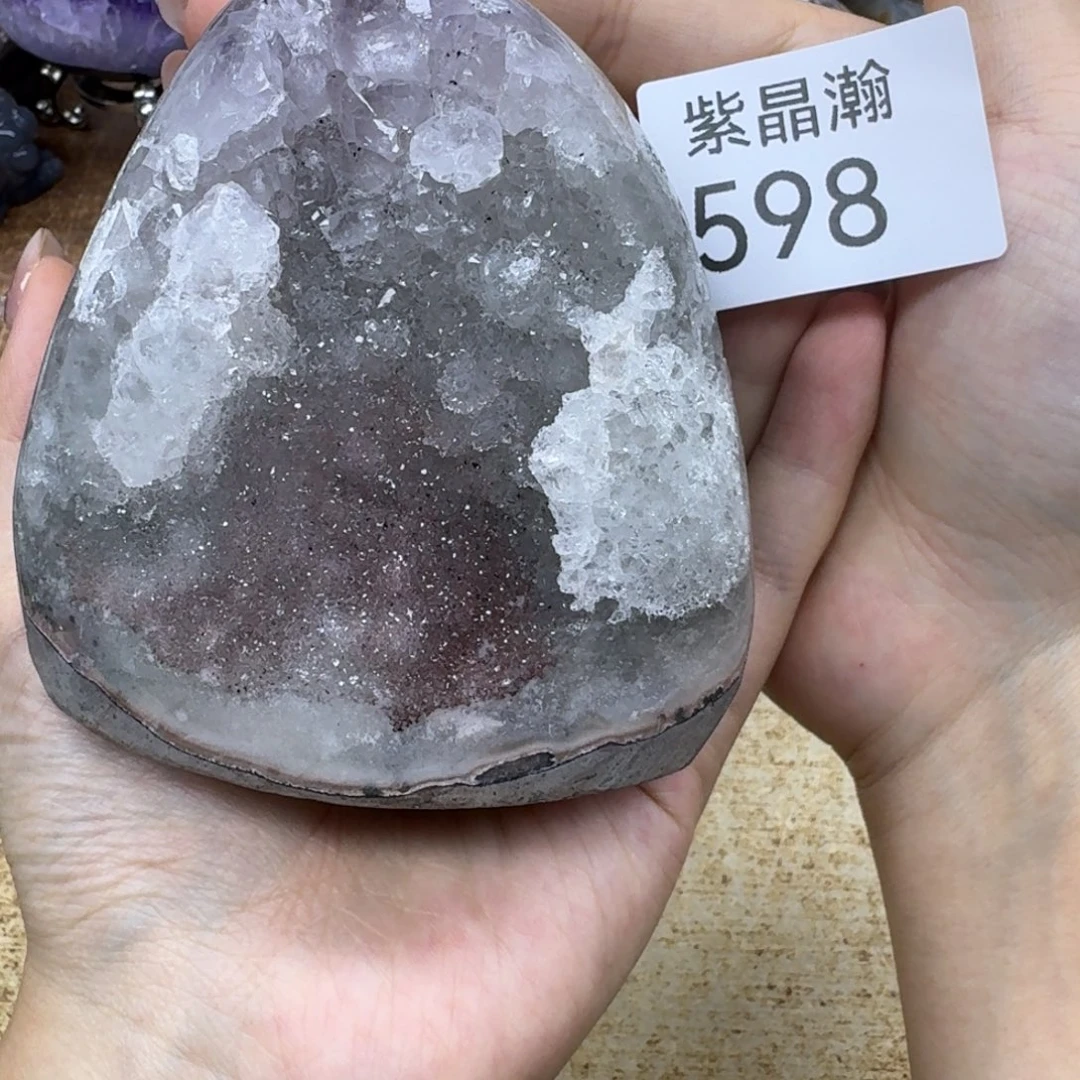 未镶嵌玛瑙/玉髓珠宝奇石