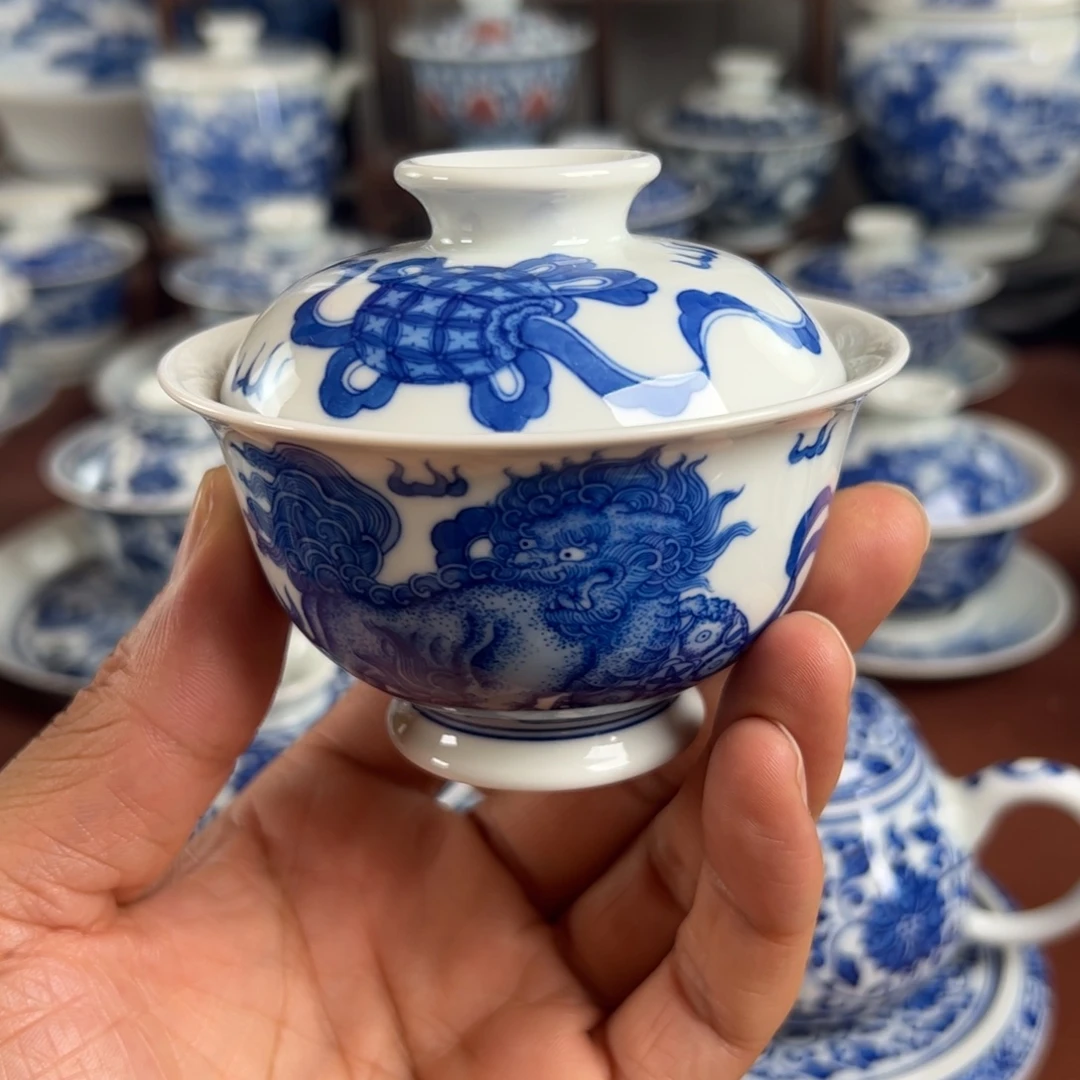 思***后陶瓷茶具家用茶具