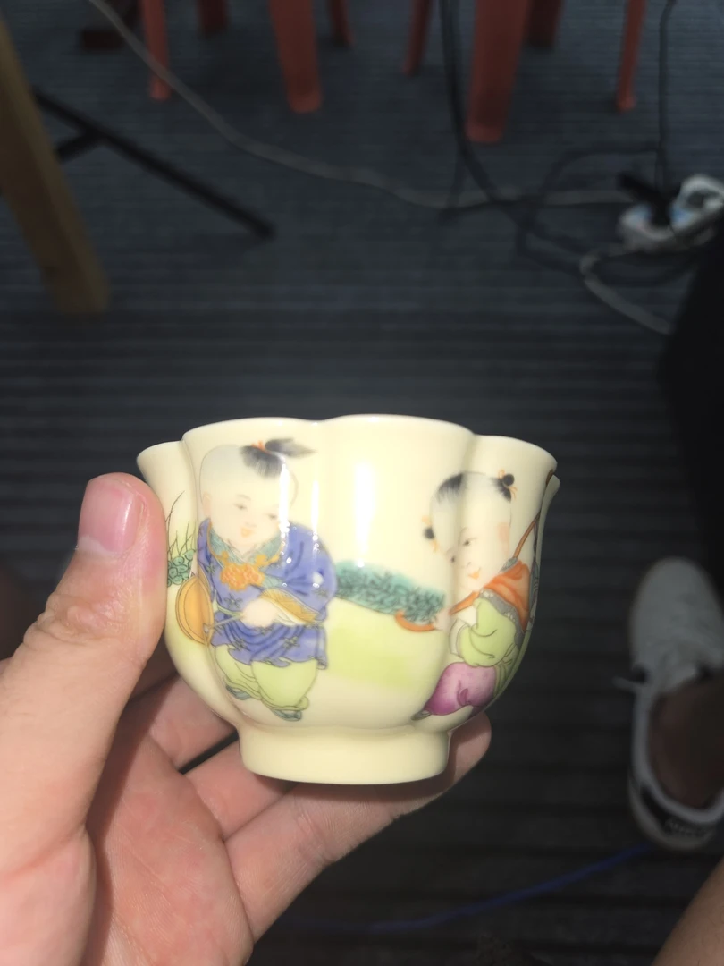 景德镇陶瓷摆件74