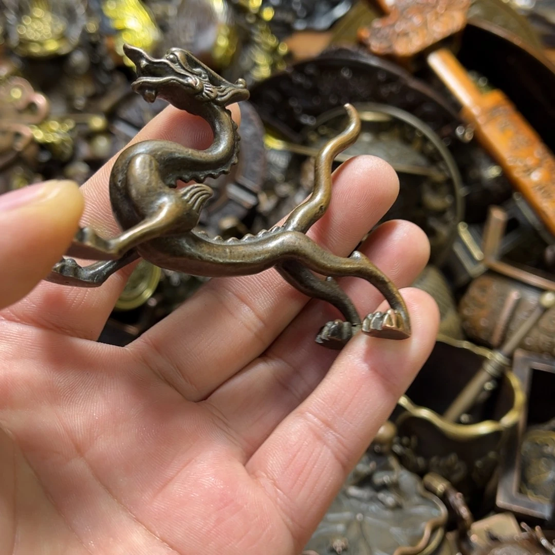 精品铜器摆件链接