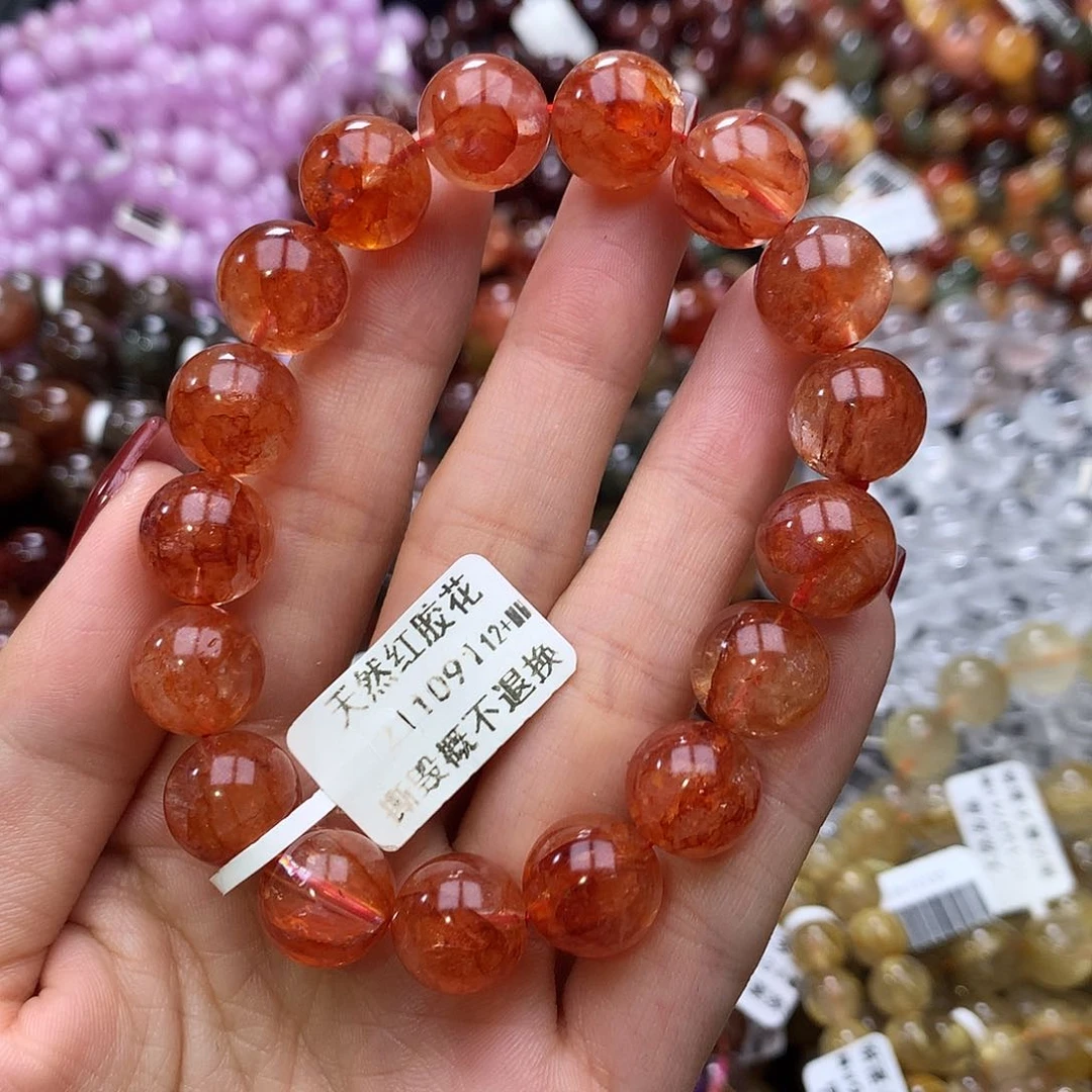 未镶嵌手链水晶手链