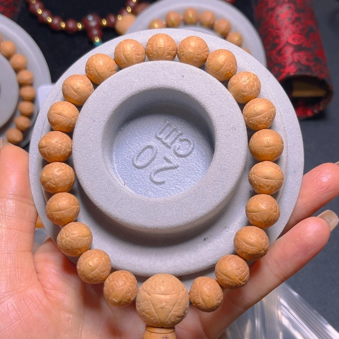 吊坠凤眼菩提12mm2025精品手串