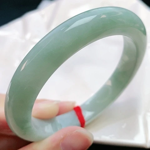 未镶嵌手镯翡翠56圈口880892