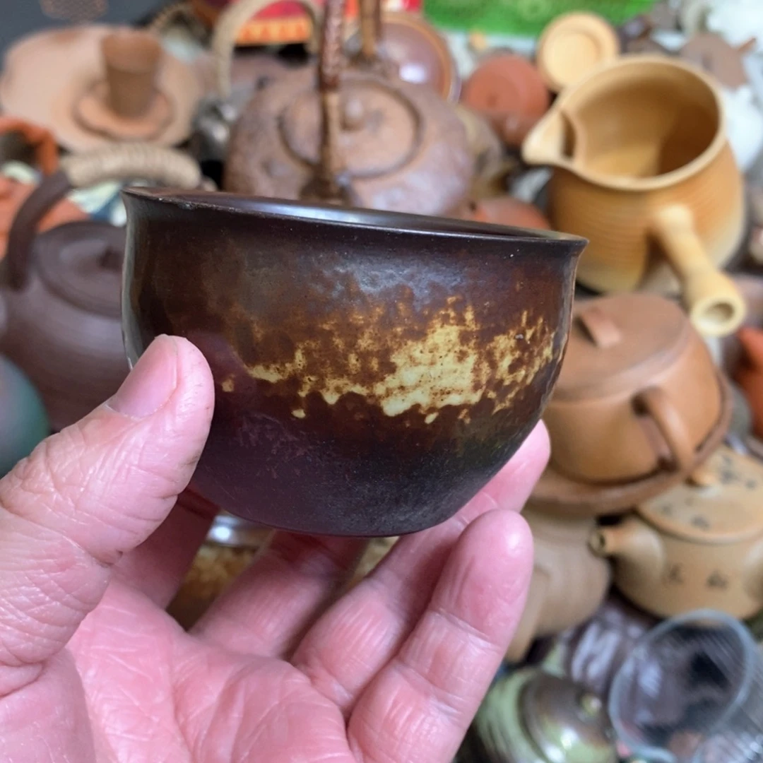 盖碗冲泡的咖啡是我最爱