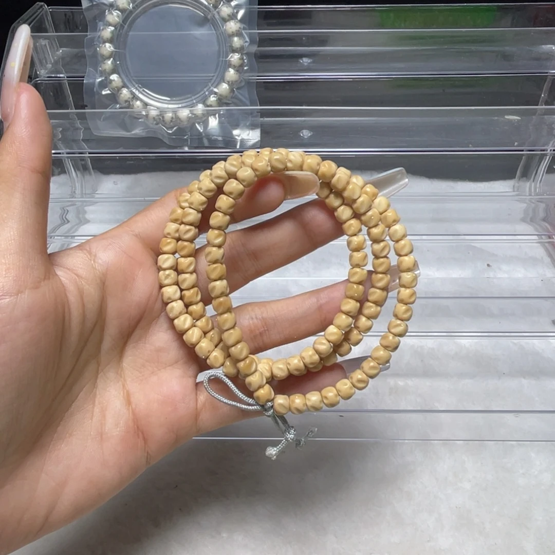 山***暝吊坠星月菩提福利10级