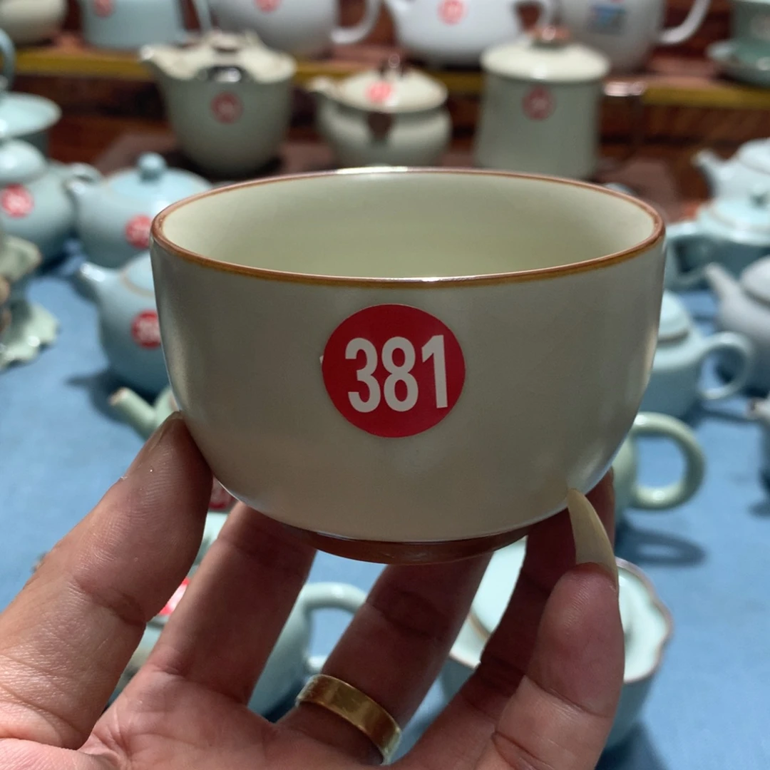 陶瓷茶具系列产品