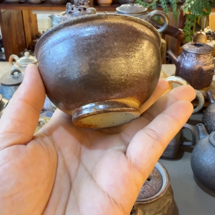 摆件柴烧新品福利多多