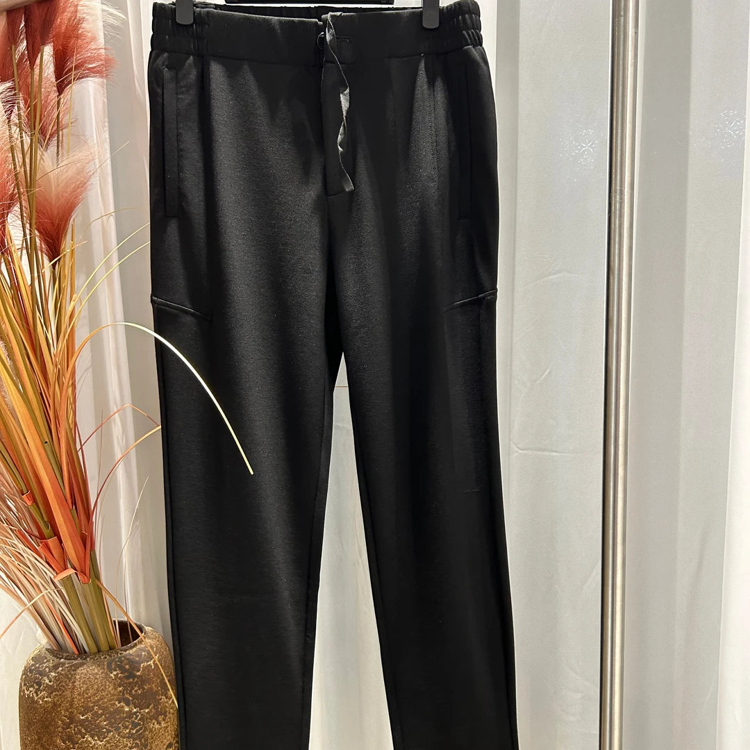 【TR】210-3066210休闲裤（合体型） 春季经典抽绳舒适透气长裤