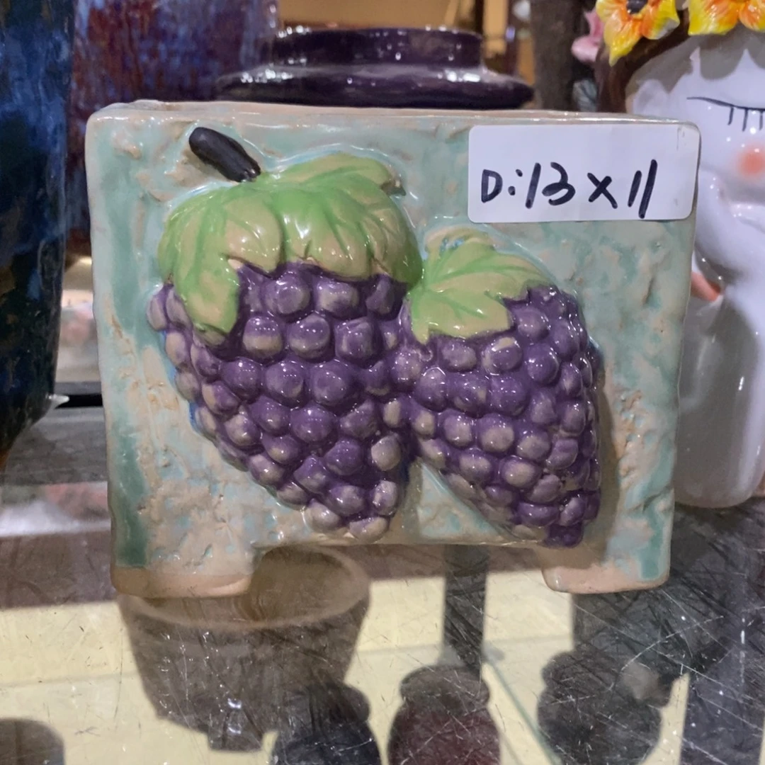多肉花盆满18.8包邮