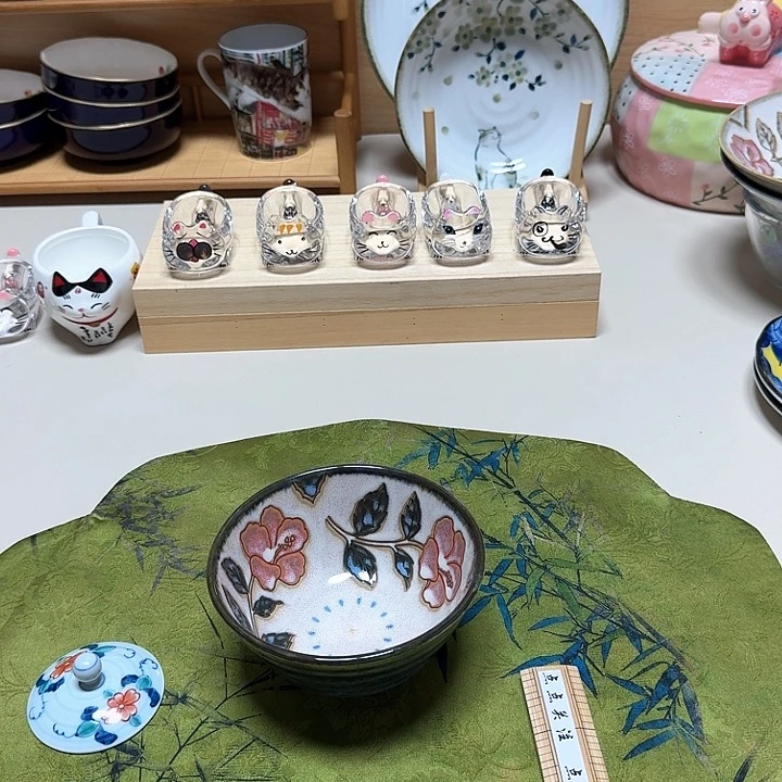 晓晓推荐瓷片瓷器