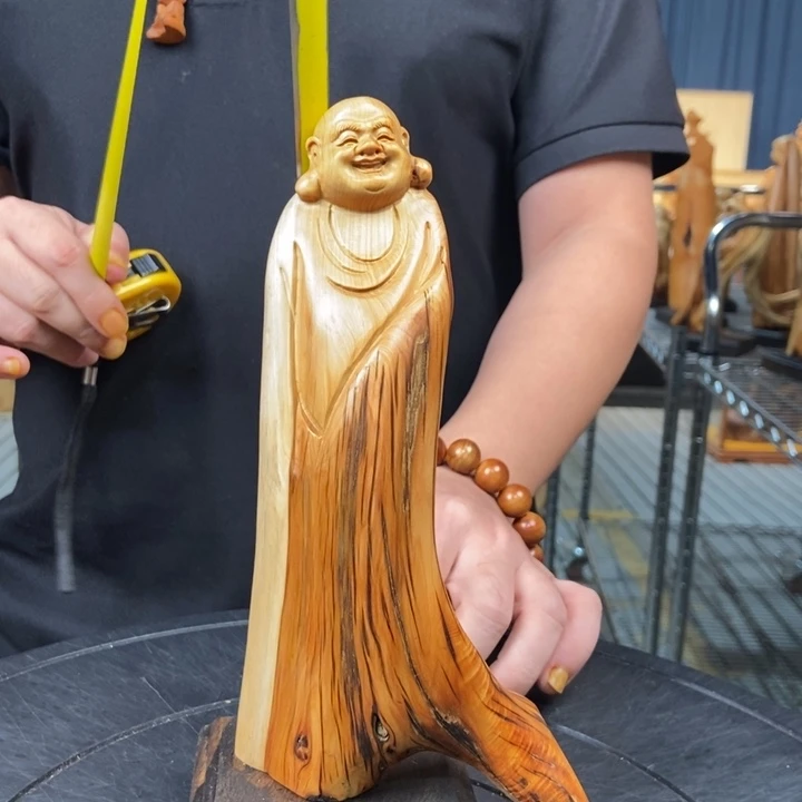 柏木（崖柏）随型摆件