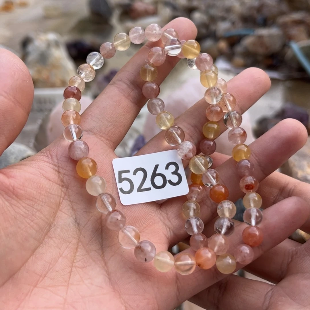 【闪购商品】未镶嵌手链水晶